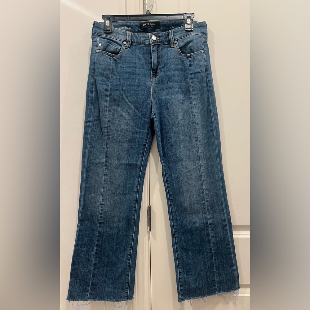 Liverpool Straight leg Jean